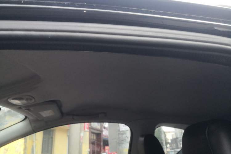 Used Chery Little Ant 2019 4-Seater Smart Edition 35 kWh Headliner