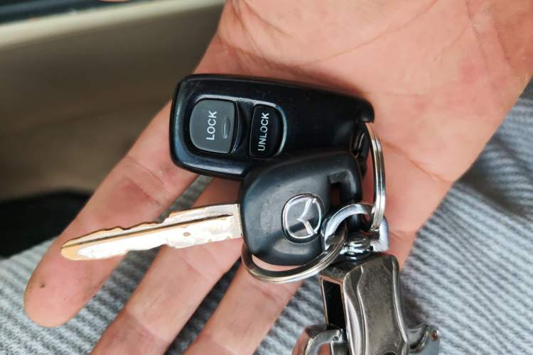 Used Mazda 3 2007 1.6L Automatic Luxury Model
