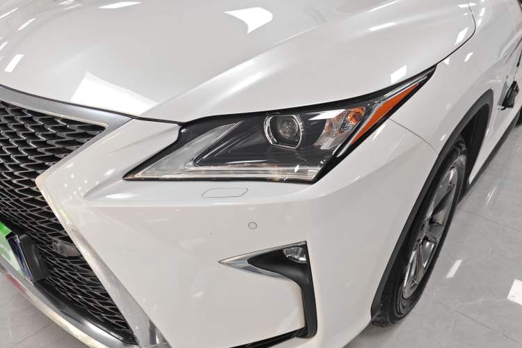 Used Lexus RX 2016 300 Two-Wheel Drive Elite Version China V Standard
