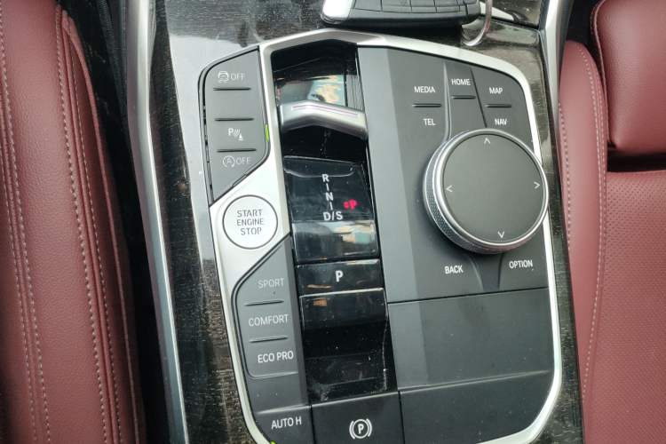 Used BMW 3 Series 2023 325Li M Sport Package