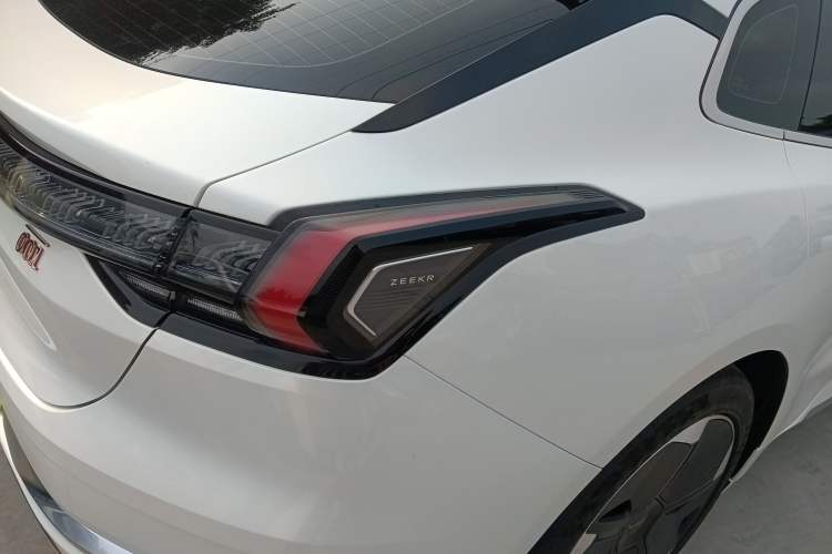 Used Zeekr 001 2022 Long-Range Dual-Motor WE Edition Exterior 3
