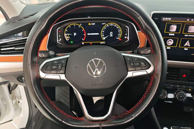 Used Volkswagen Bora 2023 200TSI DSG YueXing PRO Edition
