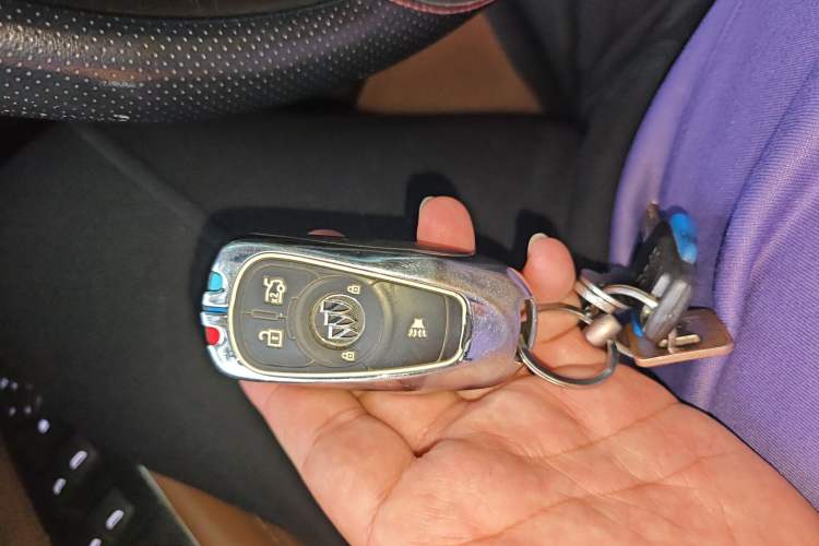 Used Buick Regal 2017 20T Elite Edition