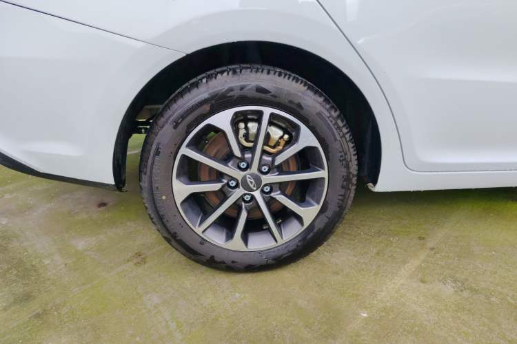 Used Chery Arrizo 5 2024 Edition People's Benefit Version 1.5L CVT Fashion Model