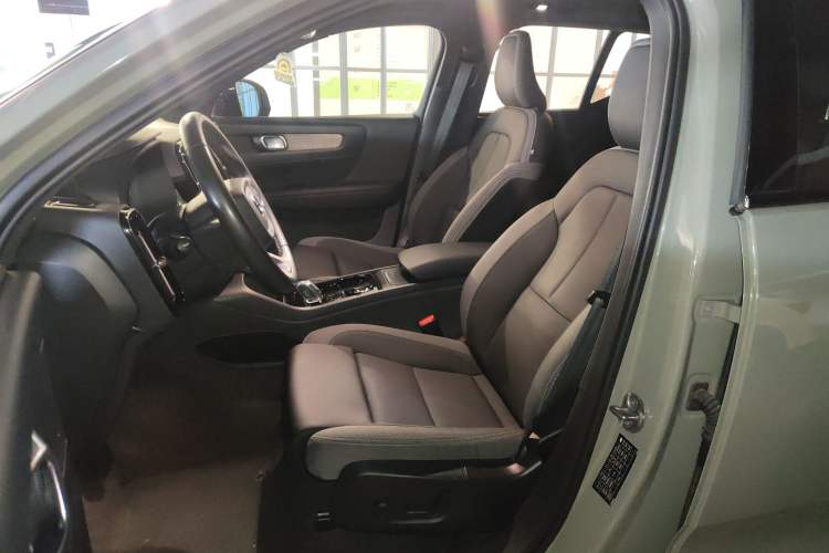 Used Volvo XC40 2023 B3 Zhiyuan Sport Edition Left Front Seat