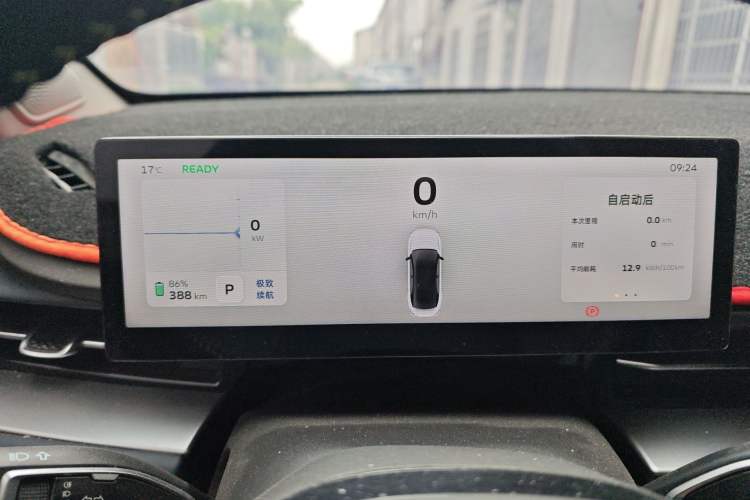 Used Geometry G6 2024 410 km Premium Version