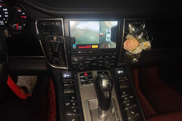 Used Porsche Panamera 2010 Panamera 3.6L
