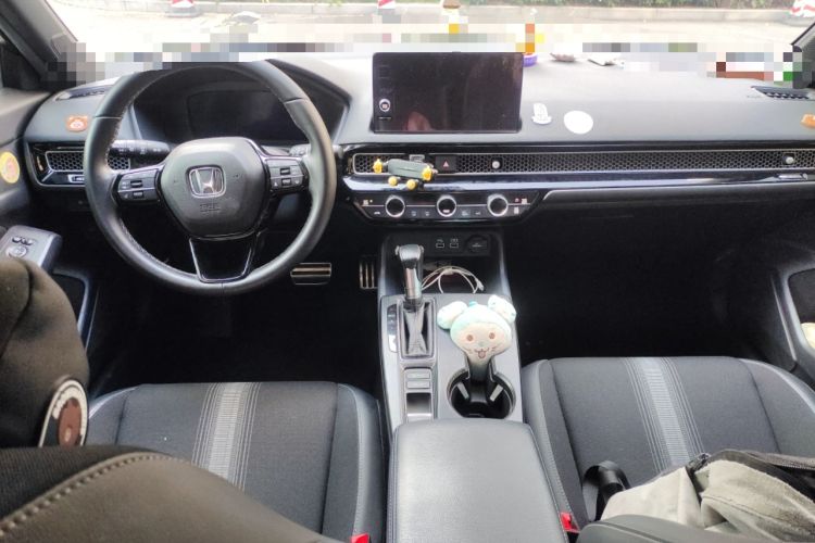 Used Honda Civic 2022 240TURBO CVT Dynamic Edition