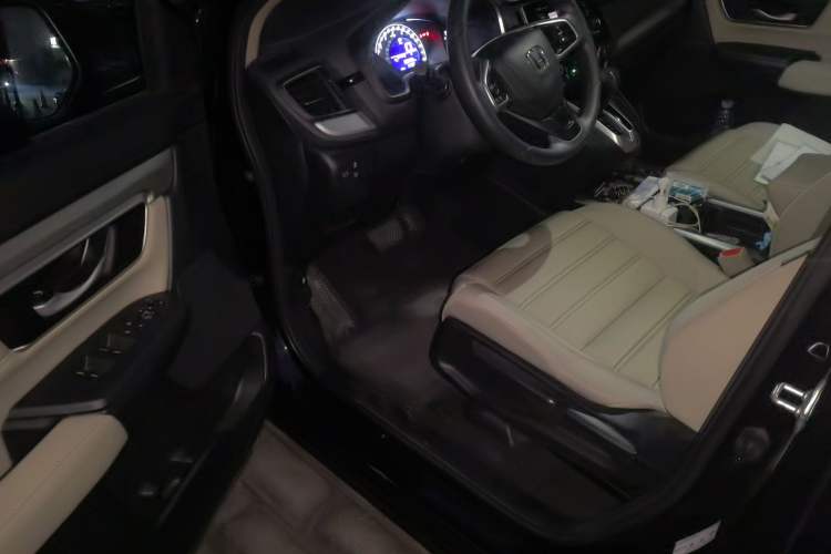 Used Honda CR-V 2019 240TURBO CVT 2WD Comfort Version China VI Emission Standard