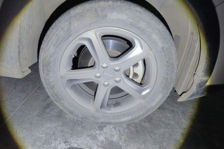 Used JETOUR X70 2020 1.5T Manual Jingxing Edition 6 Seats