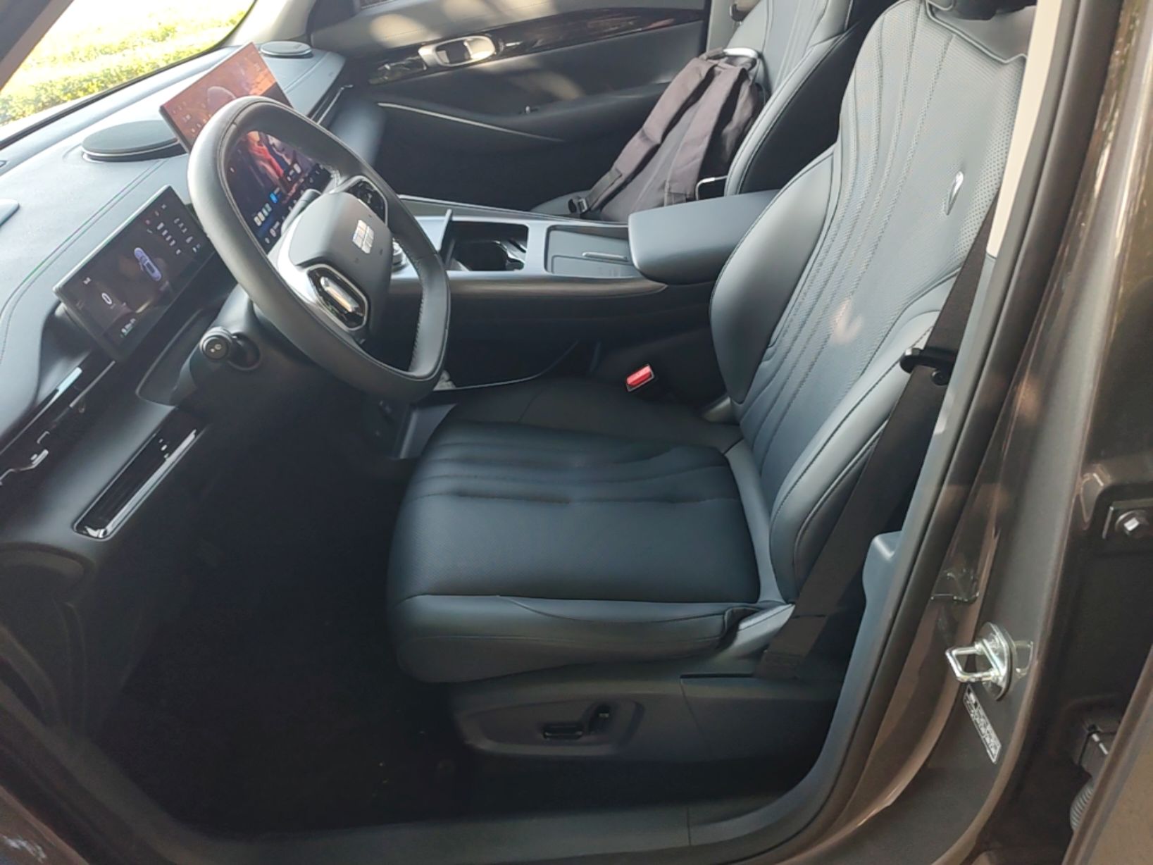 Geely Galaxy E5 2026 Model 610km Exploration+ Edition — снимка 17