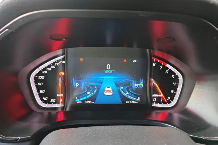 Used CHANGAN CS75 2024 Enjoyment Edition 1.5T DCT Prestige Model
