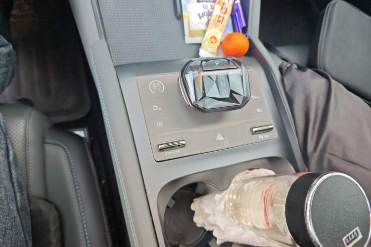 Used BYD Qin L 2024 DM-i 120KM Leading Model
