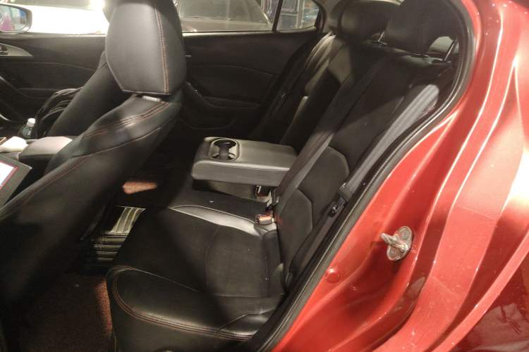 Used Mazda Mazda 3 Axela 2017 Sedan 1.5L Automatic Luxury Model Emission Standard China V