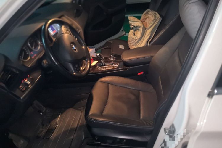 Used BMW X3 2013 Facelifted xDrive20i Luxury Edition