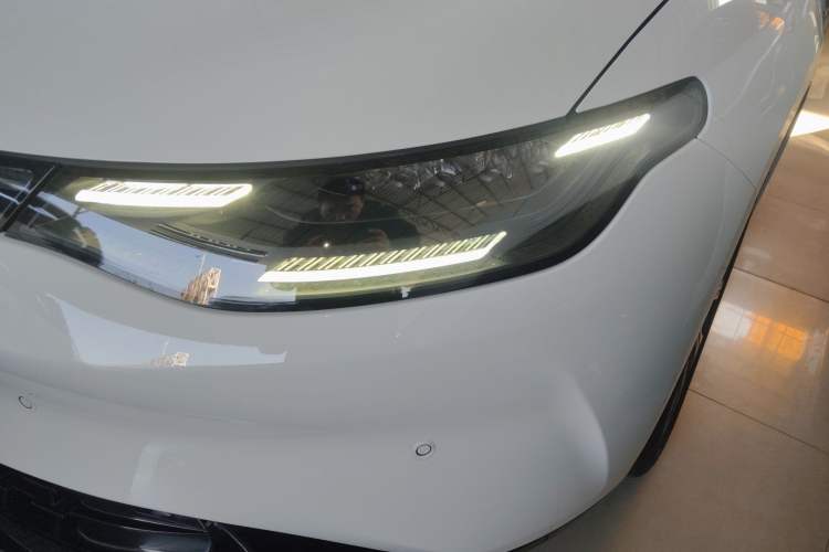 Used Leapmotor C01 2024 Pure Electric 525 Luxury Edition