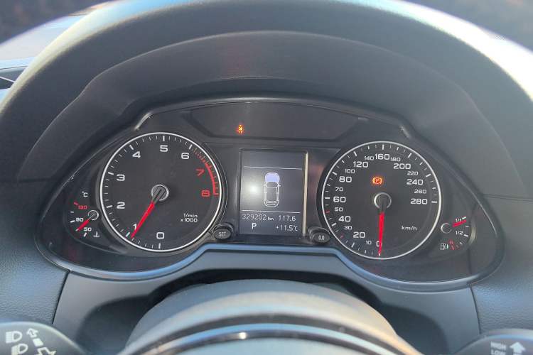 Used Audi Q5 2016 40 TFSI Technology Edition