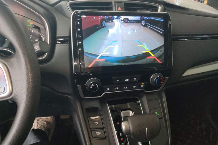 Used Honda CR-V 2021 240TURBO CVT 2WD Comfort Version