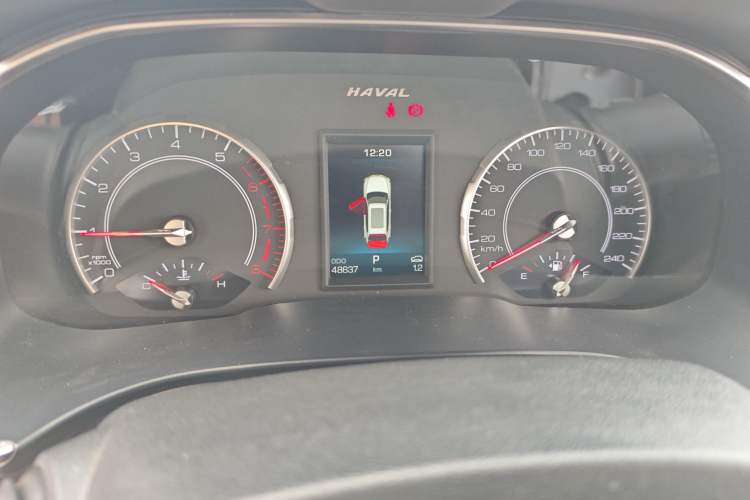 Used Haval H6 2021 1.5T Automatic Champion Edition
