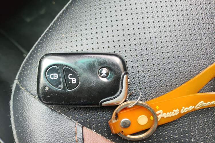 Used BYD F3 2016 1.5L Automatic Luxury Model Vehicle Key