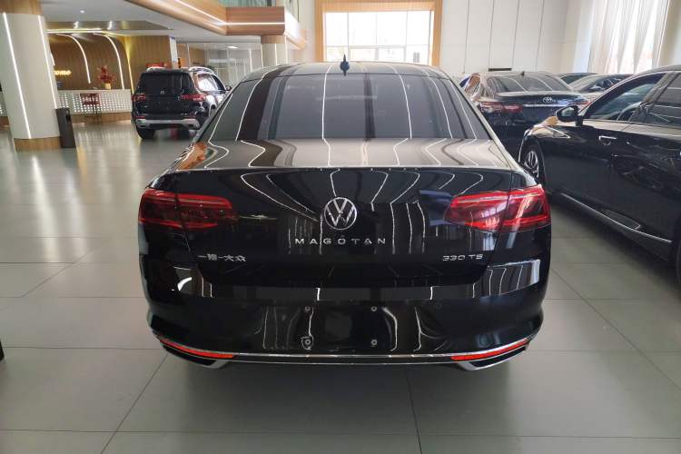 Used Volkswagen Magotan 2020 330TSI DSG Leading Model Rear