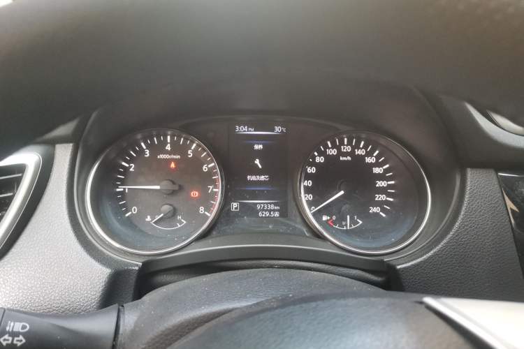 Used Nissan Qashqai 2017 2.0L CVT Elite Edition China V Standard
