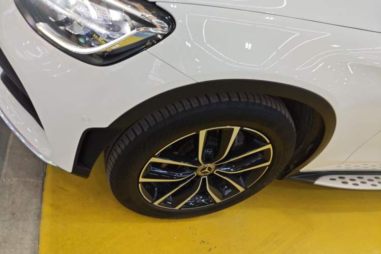 Used Mercedes-Benz GLC 2020 GLC 300 L 4MATIC Dynamic Edition
