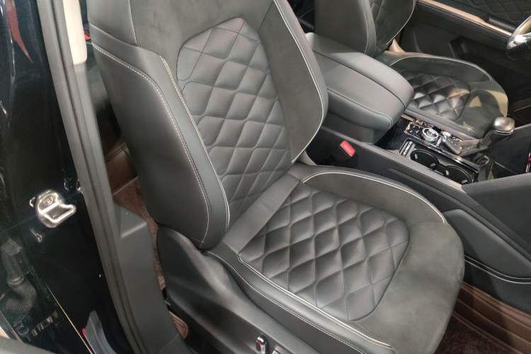 Used Volkswagen Teramont X 2019 380TSI Four-Wheel Drive Prestige Luxury Edition Right Front Seat