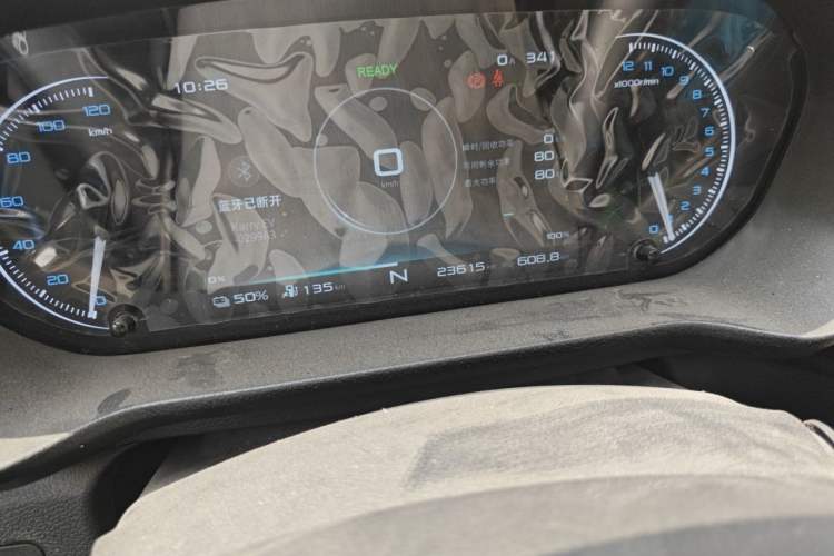 Used Karry Jiangtun E7 2024 Mingchuang 6-Seater Version