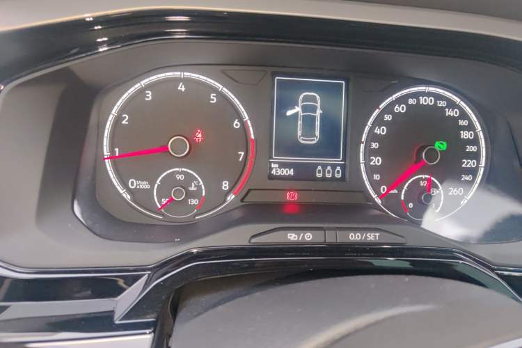 Used Volkswagen Polo 2019 Plus 1.5L Automatic Colorful Technology Edition
