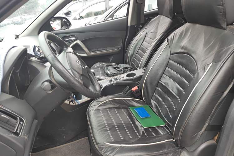 Used Haima S5 2015 1.6L Manual Comfort Model