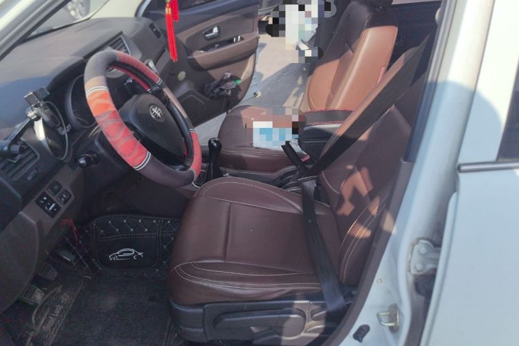 Used FAW Senya S80 2015 1.5L Manual 7-Seater Urban Edition
