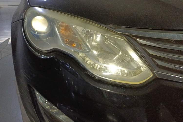 Used Roewe e550 2016 Deluxe Edition
