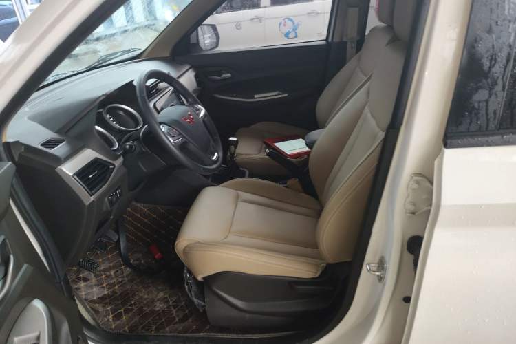 Used Wuling Hongguang 2021 1.5L Facelifted S Comfort Version with Electric Power Steering LAR