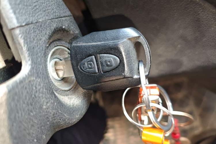 Used Chana Ruixing M60 2020 1.6L Standard Version China VI 6-Seater CNG DAM16KRC