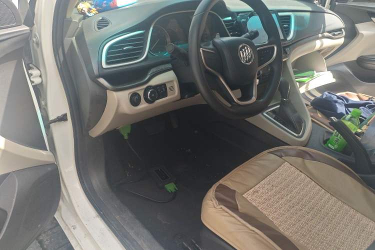 Used Buick GT 2015 15N Automatic Entry-Level Trim