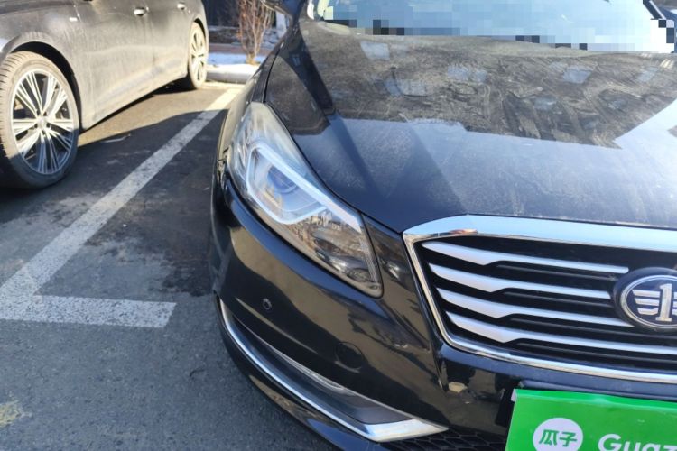 Used Bestune B70 2014 2.0L automatic luxury version