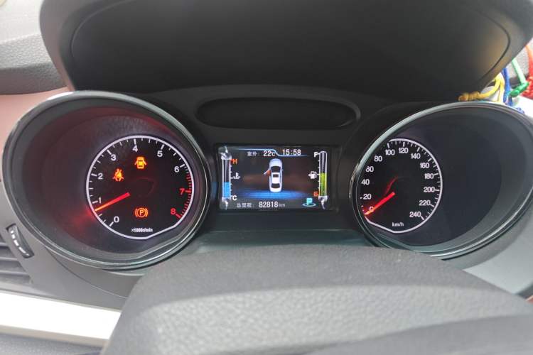 Used BYD G5 2014 1.5TID Automatic Flagship Model