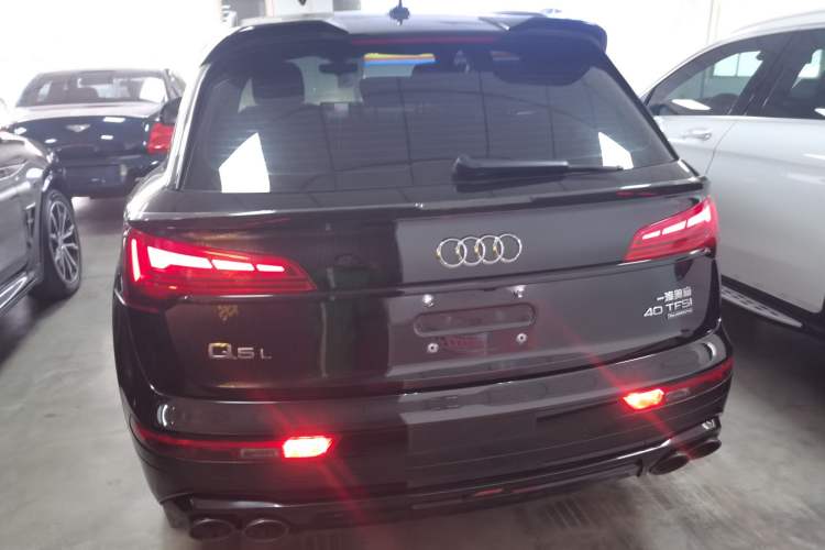 Used Audi Q5L 2023 40T Fashionable and Dynamic Edition
