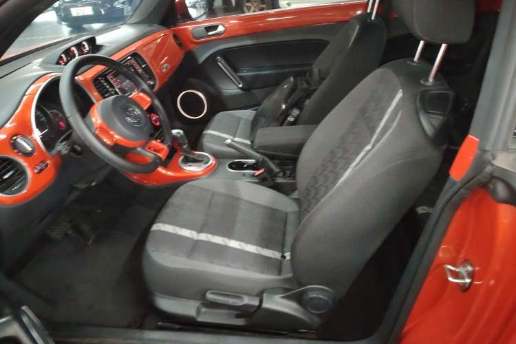 Used Volkswagen Beetle 2018 180TSI Shangle Model
