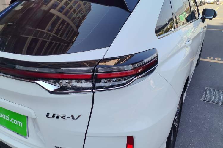 Used Honda UR-V 2020 370TURBO Two-Wheel Drive Luxury Edition
