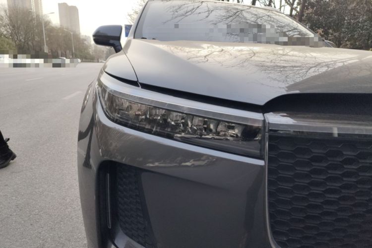 Used Li Auto ONE 2020 Extended-Range 6-Seater Version Right Front Headlight