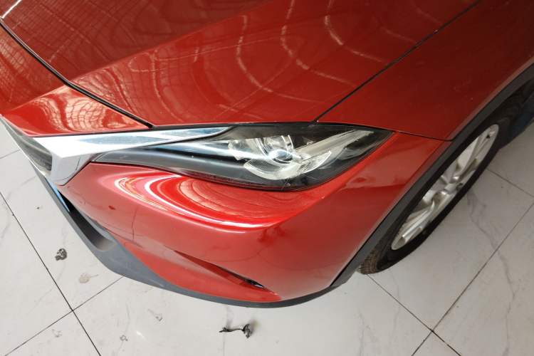 Used Mazda CX-4 2016 2.0L Automatic 2WD Blue Sky Luxury Edition
