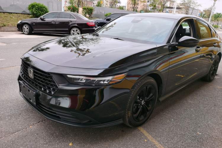 Used Honda Accord 2025 260TURBO Luxury Edition