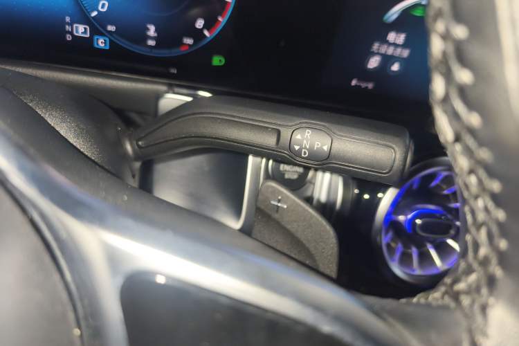 Used Mercedes-Benz GLB 2023 GLB 220 Fashion Model
