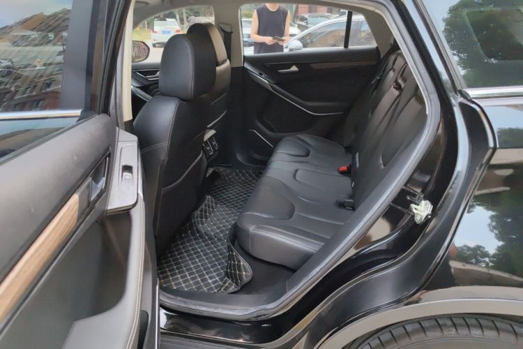 Used Ford Territory 2019 EcoBoost 145 CVT Prestige PLUS Model China V Standard Left Rear Seat