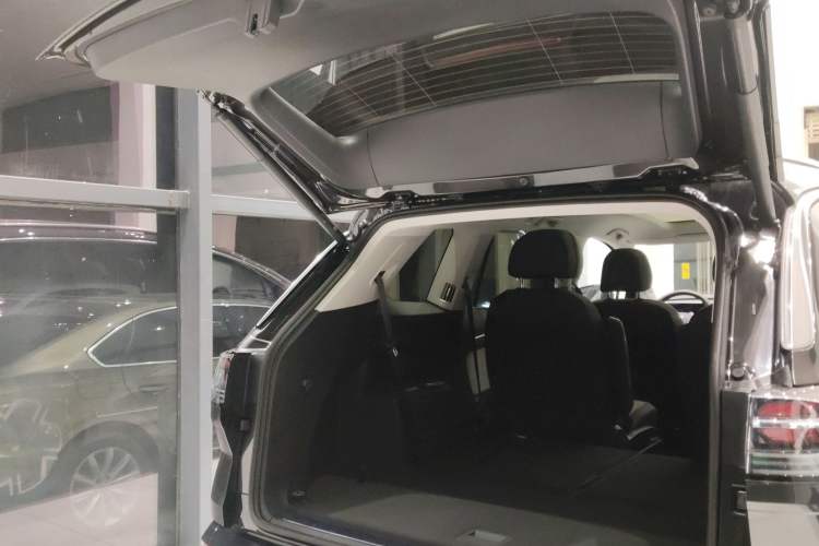 Used Volkswagen Talagon 2026 Model 450TSI Four-Wheel Drive Flagship 6-Seater