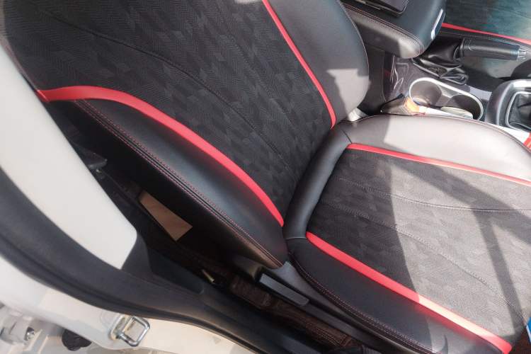 Used BAIC Senova D50 2019 1.5L Manual Luxury Edition China VI