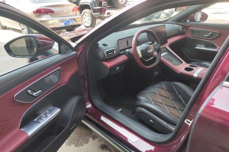 Used Chery Fulwin A9L 2025 Model, Four-Wheel Drive High-Energy Peak Edition