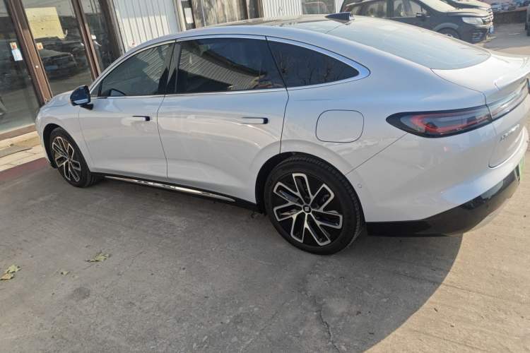 Used Baojun Enjoy 2025 Plug-in Hybrid 140km Luxury Edition